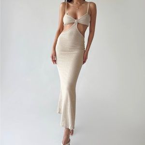 princess polly shanni maxi dress